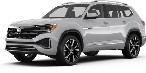 VOLKSWAGEN ATLAS 4MOTION 2025 1V2FR2CA8SC508717 image